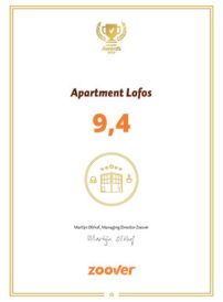 Lofos Apartments