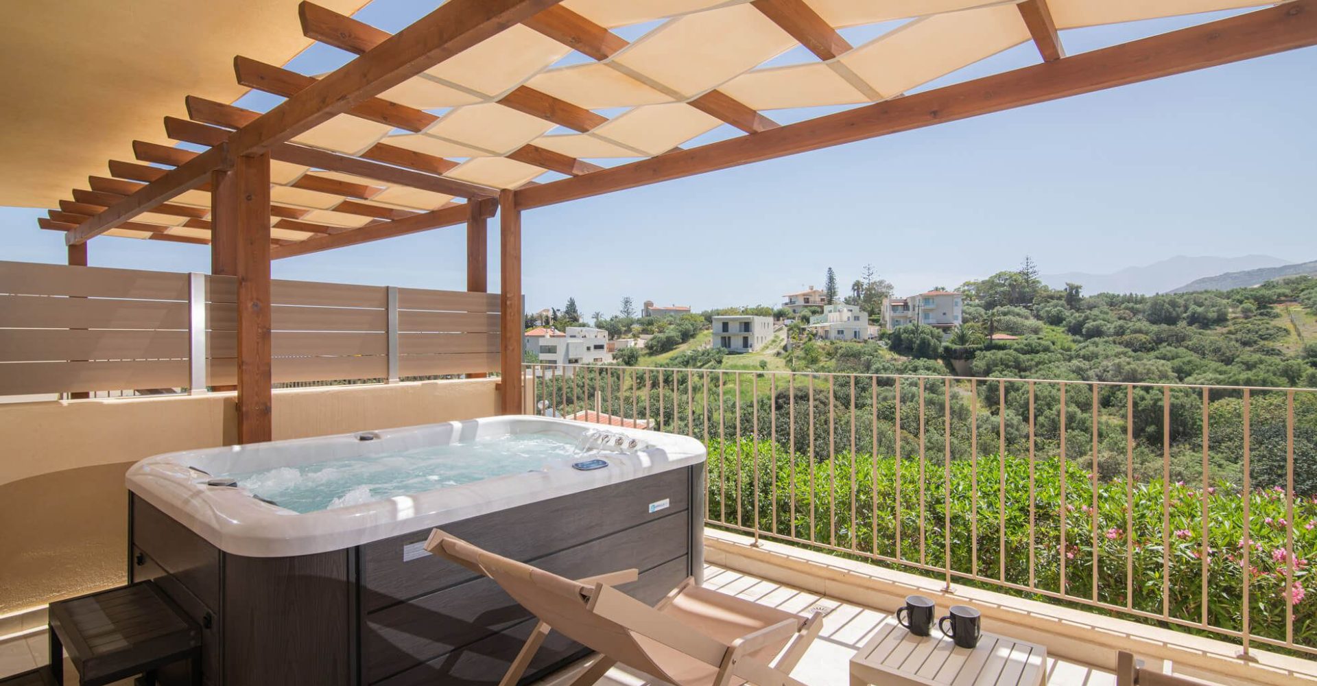 Lofos Apartments
