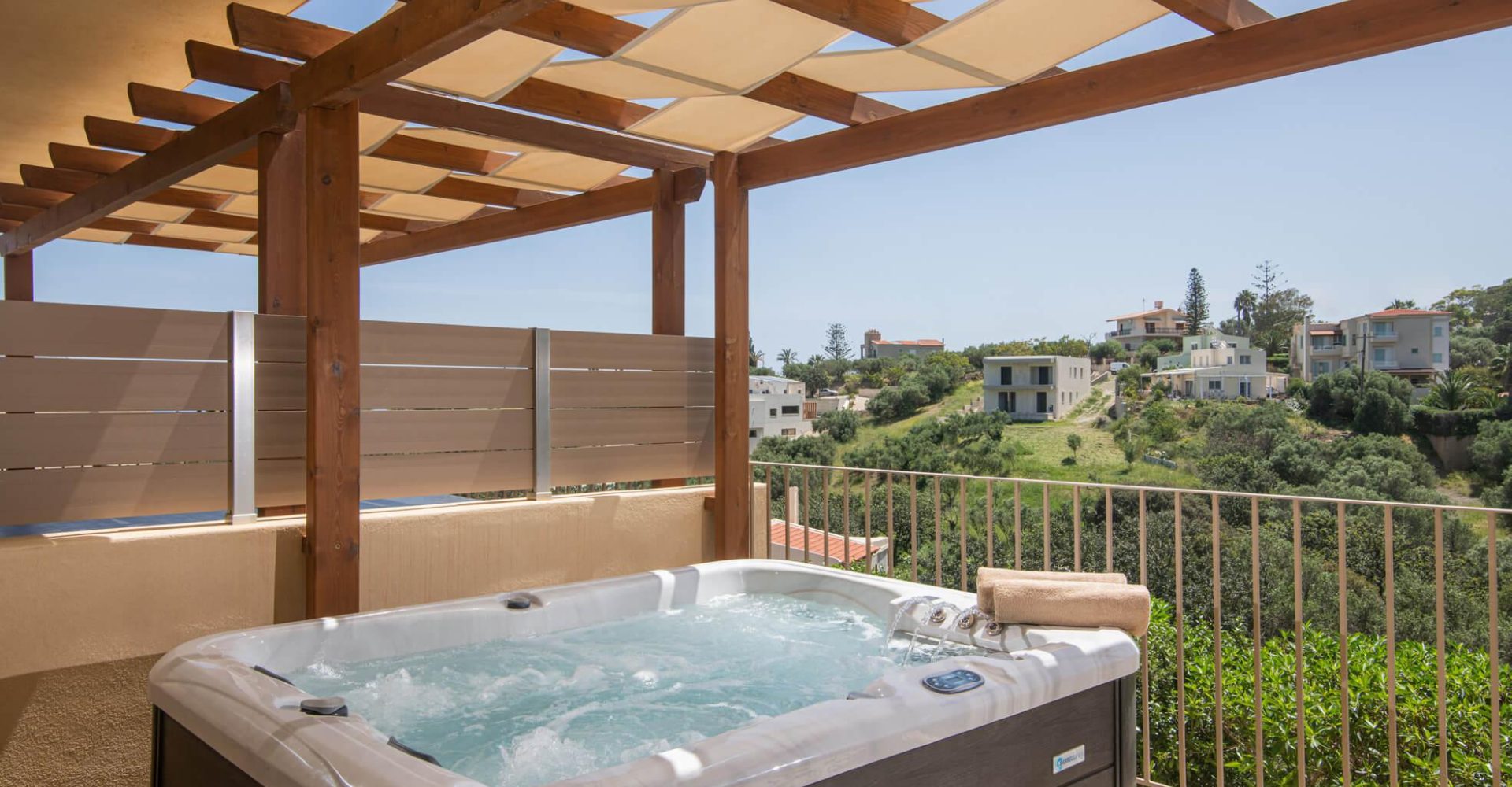 Lofos Apartments