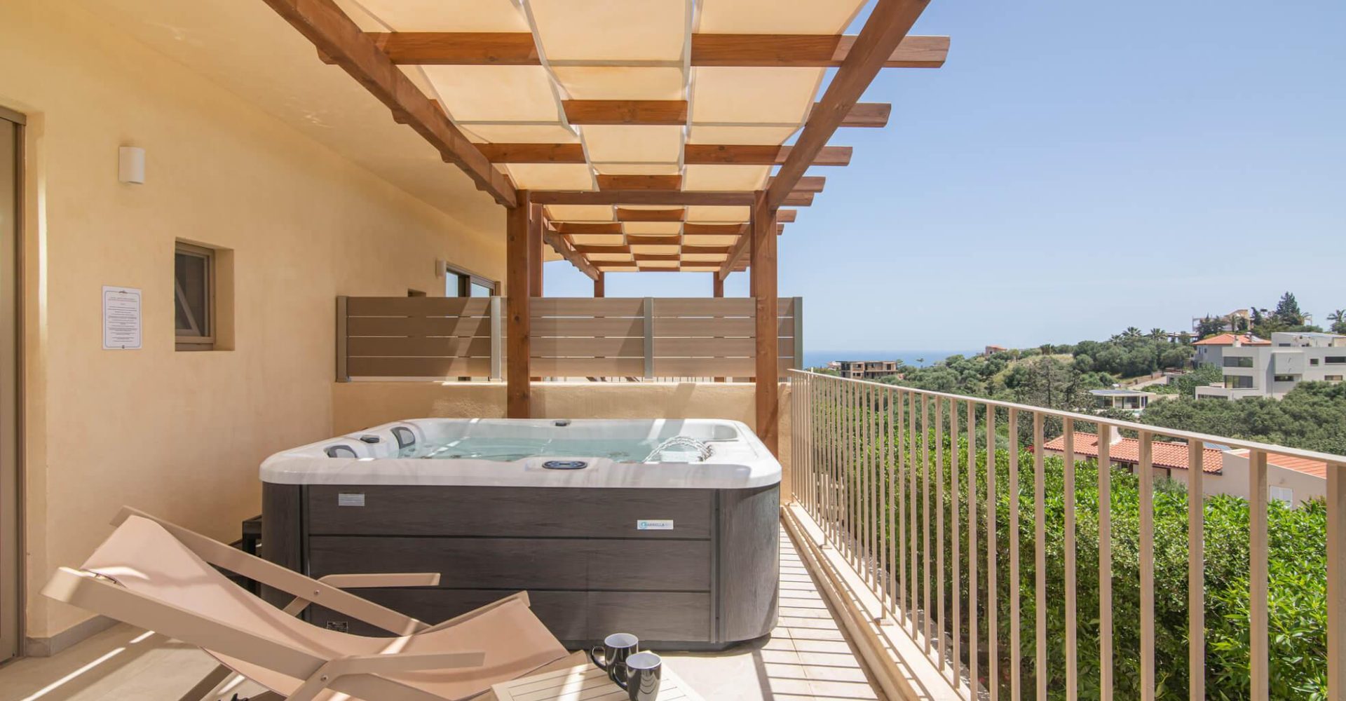 Lofos Apartments