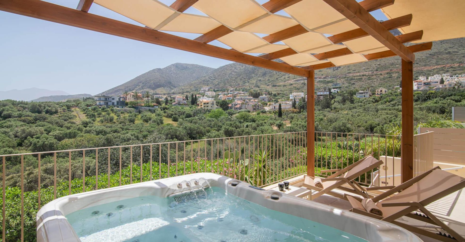Lofos Apartments