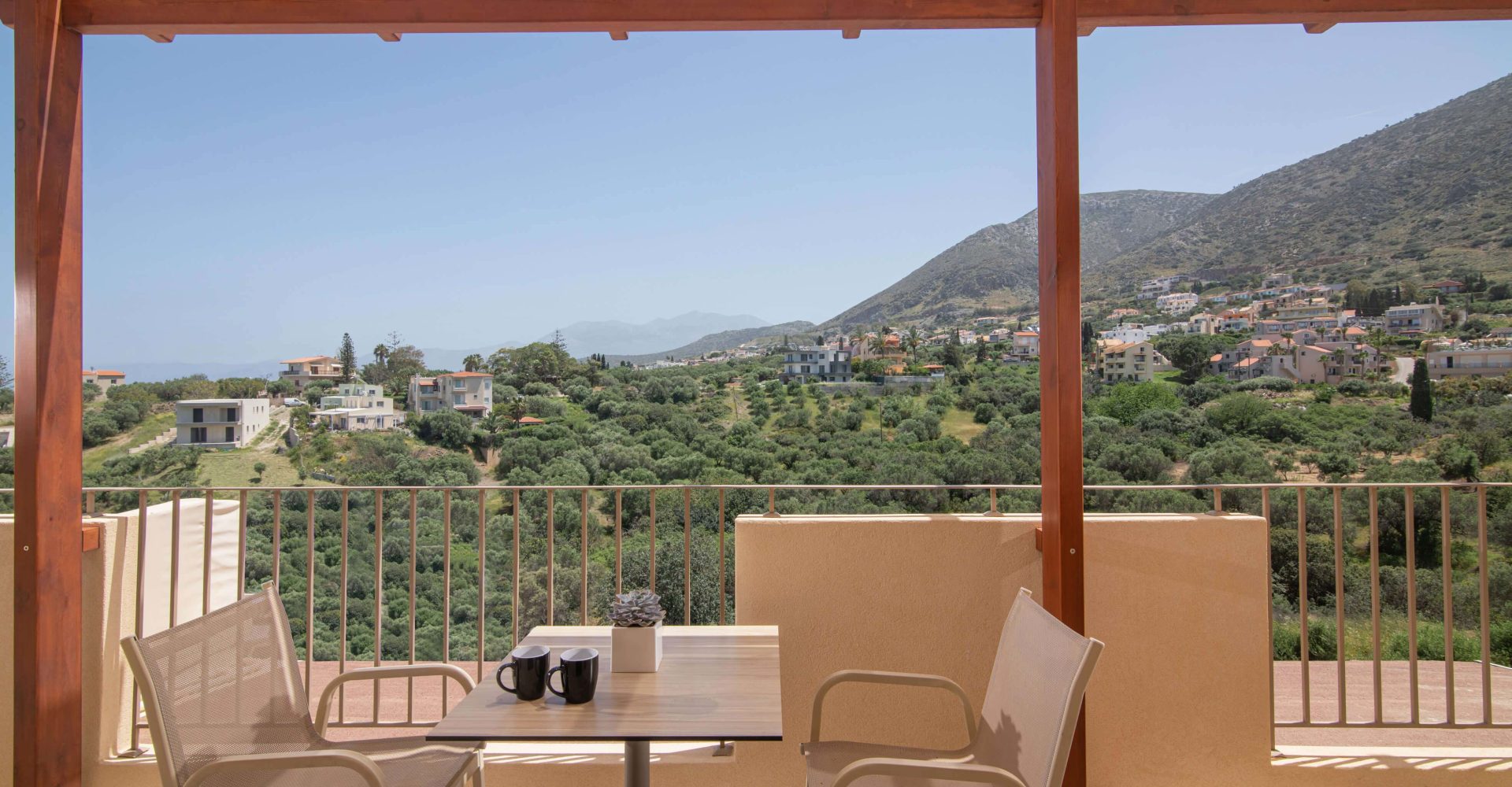 Lofos Apartments