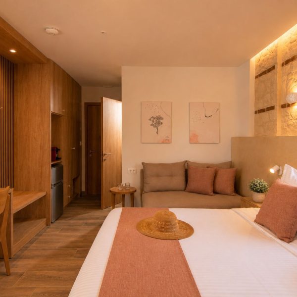 Lofos apartments