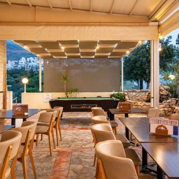 Lofos apartments