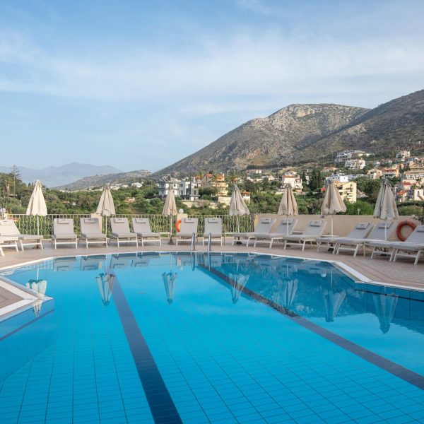 Lofos apartments