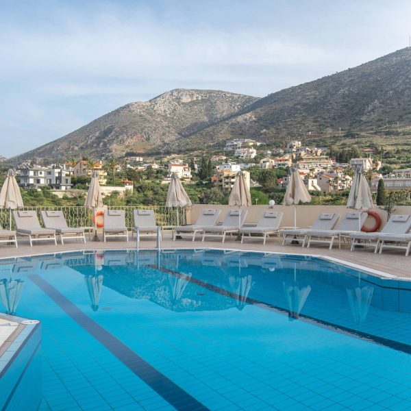 Lofos apartments