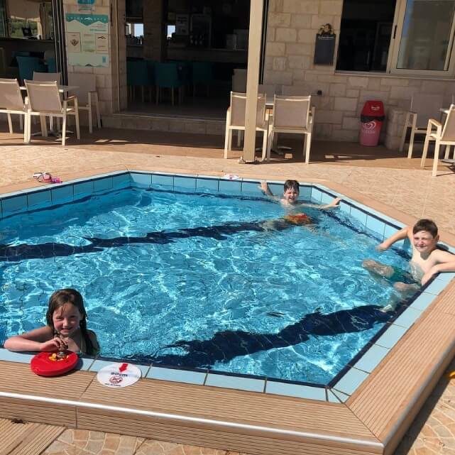 Lofos - Little Swimming Pool